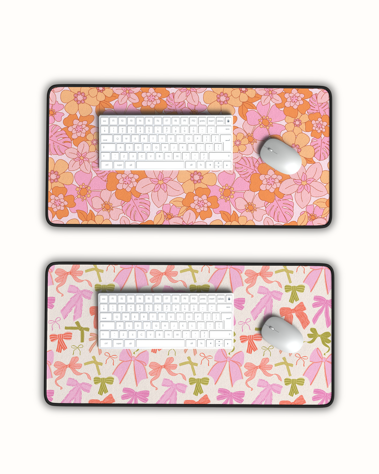 Desk Mats (Set of 2)