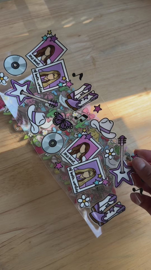 UVDTF Bundle 11 Pieces