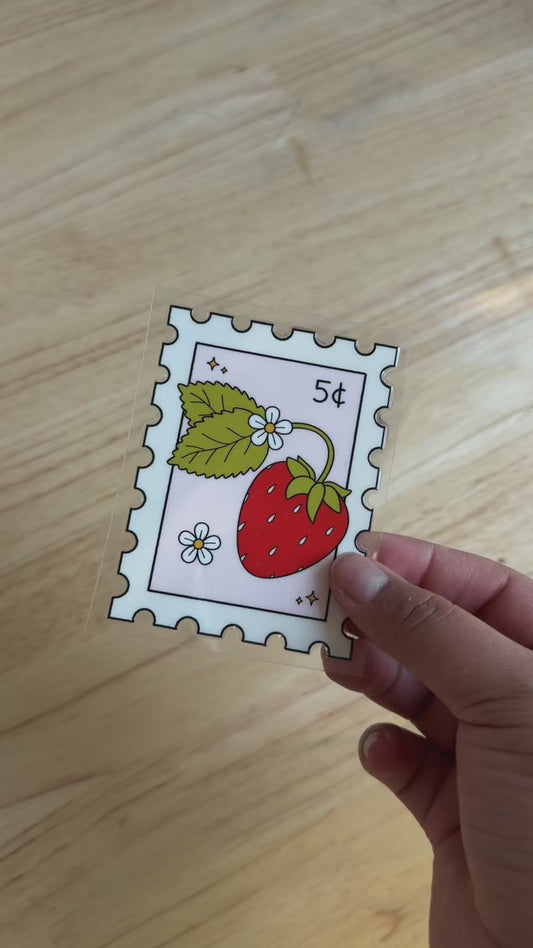 UVDTF Decal 11 Pieces