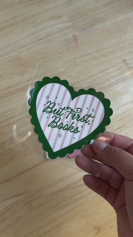 UVDTF Decal 11 Pieces